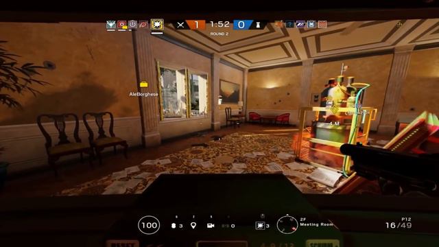 Блитц: Гайд | Советы и Трюки | Rainbow Six Siege смотреть онлайн