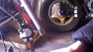 дисковый тормоз для Альфа, Дельта.