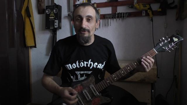 Советская электрогитара Аэлита2 смотреть онлайн