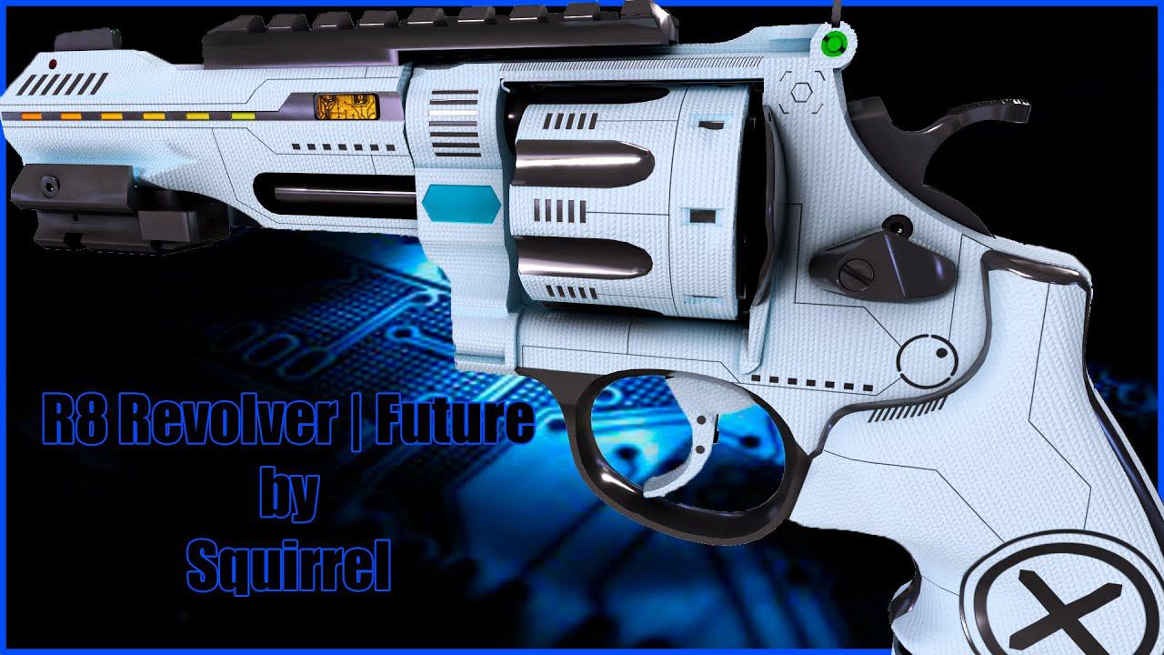 Revolver R8 | Future