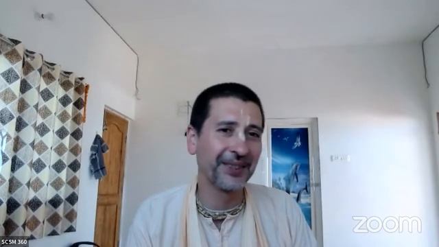 Садху-санга. Дружеское общение с преданными смотреть онлайн