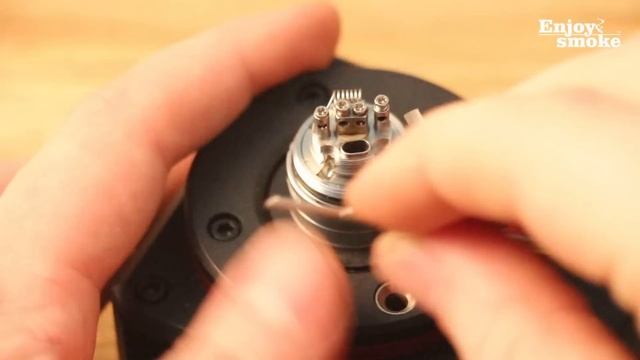 Намотка из нержавеющей стали | Stainless steel build tutorial смотреть онлайн