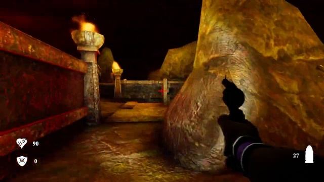 XIBALBA - First Look Gameplay / (PC) смотреть онлайн