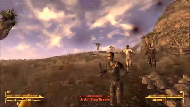 Fallout: New Vegas - Melee 48 - ED-E смотреть онлайн