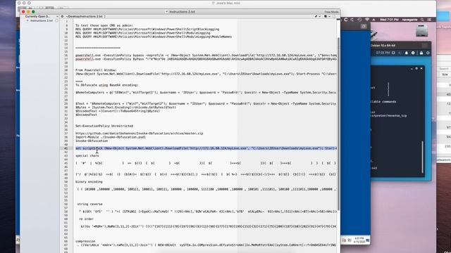 Obfuscation with Special Characters смотреть онлайн