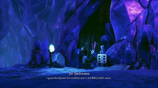 Lost In Random Closure Achievement/Trophy (Found and Defeated The Shadowman) смотреть онлайн