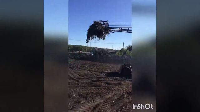 Уборка огорода после сбора урожая смотреть онлайн