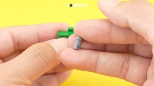 Lego WW2 USSR Soviet Tank Mini Vehicles (Tutorial)