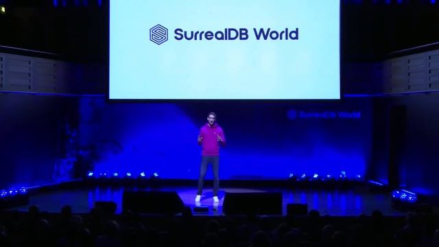 Unveiling SurrealDB 1.0.0 – SurrealDB World Keynote with Tobie Morgan Hitchcock смотреть онлайн