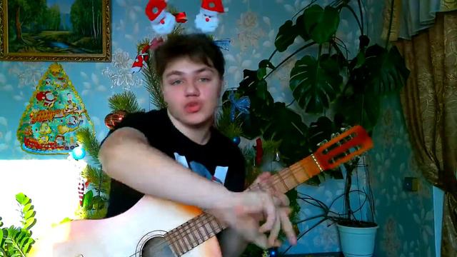 алёна швец. - СНЕЖИНКА УПАЛА (cover) смотреть онлайн