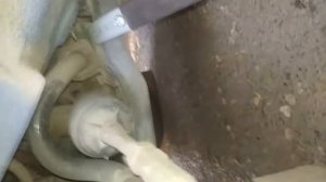 Замена втулок стабилизатора KIA CERATO 2 (TD) без опускания подрамника