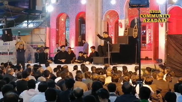 Hum Ali Waley Hain | Manqabat 2020 | Sohail Shah Of Karachi