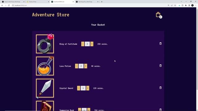 New Nuxt 3 with Pinia Course смотреть онлайн