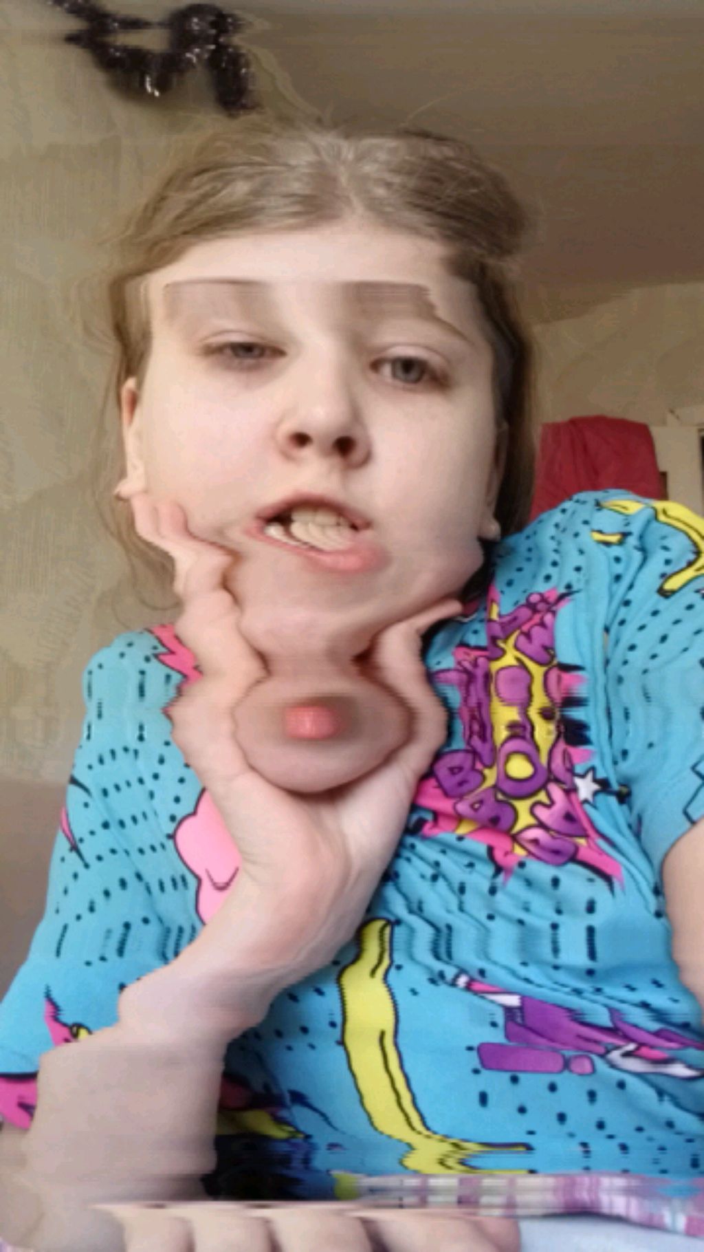 у дедушки: 2 часть