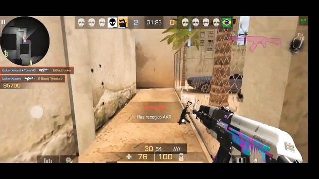 Un Nuevo Comienzo - " GODzilla " - Standoff 2. смотреть онлайн