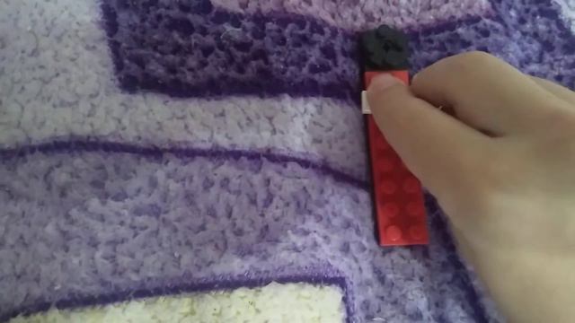 Складной нож из лего ! смотреть онлайн