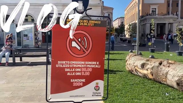 Италия | Падуя | Италия сегодня , Венето| жизнь в Италии | разбор одежды смотреть онлайн