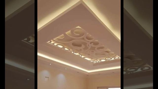 New Latest Modern False Celling Design's Idias... смотреть онлайн