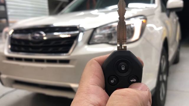 2018 Subaru Forester Remote Start Procedure смотреть онлайн