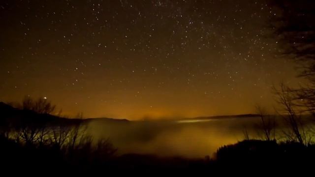 Relaxing Video | Space and Sky смотреть онлайн