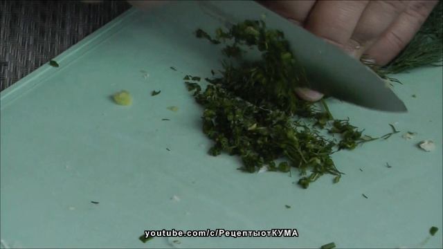 Такой окрошки вы точно не ели. Супер рецепт окрошки с ряженкой. смотреть онлайн