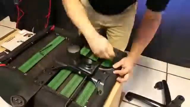 Silla Gamer GAME FACTOR CGC600 🎮 // LA POSTURA CORRECTA PARA GANAR 😎 смотреть онлайн