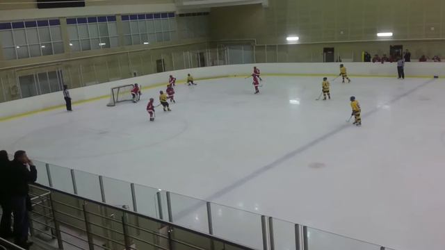 Янтарь 07- Атлант 07 Кубок Москвы первый период .07.03.2017 смотреть онлайн