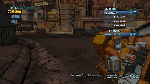 BORDERLANDS 2 WORLD DROP (LYUDA) FROM A BURNER смотреть онлайн