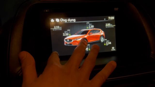 Cảm Biến Áp Suất Lốp TPMS “ độc nhất vô nhị “ cho dòng xe MAZDA смотреть онлайн