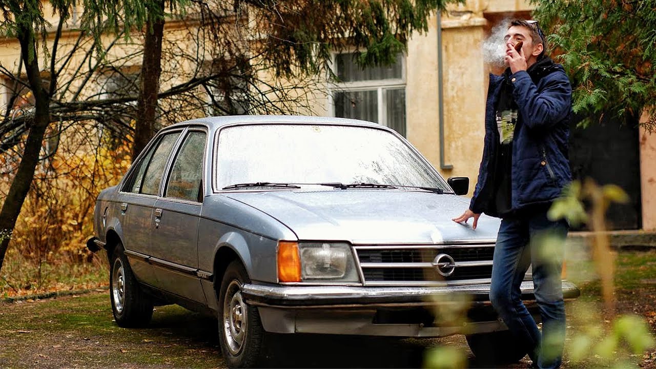 OPEL COMMODORE C. Нашли редкий Олдтаймер в чудесном сохране. //Штучный Экземпляр #12 смотреть онлайн