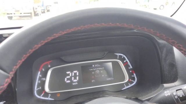 Kia Sonet GTX Plus DRVM ( Driver Rear View Monitor ) Praveen Garhwal смотреть онлайн