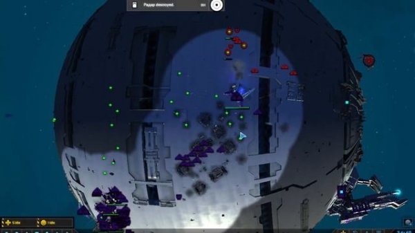 Как играть в Planetary Annihilation (Planetary Annihilation: TITANS #1)