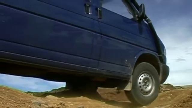 Offroad auf Island: VW T4 Syncro смотреть онлайн
