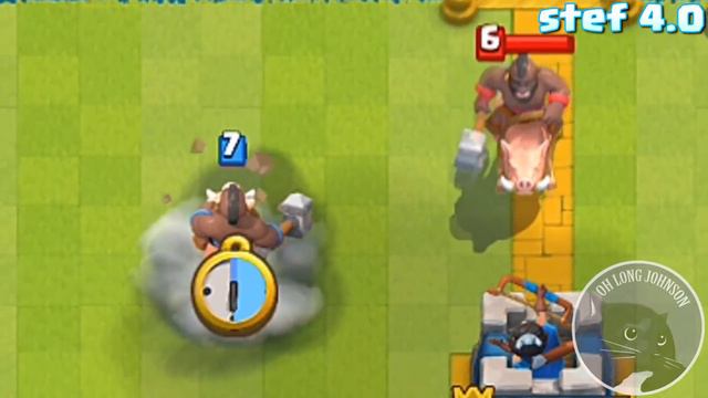 Funny Moments & Glitches & Fails | Clash Royale Montage #74 смотреть онлайн