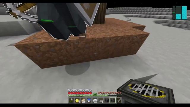 Groovy Gang plays Modded Minecraft #1 смотреть онлайн