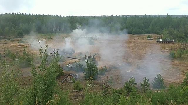 2С1 "Гвоздика" смотреть онлайн