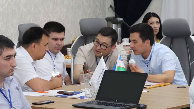 “Demografik imkoniyatlar: baholash, chaqiriq va istiqbollar” mavzusidagi yozgi maktab смотреть онлайн