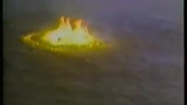 IXTOC I Oil Spill Gulf of Mexico1979 смотреть онлайн