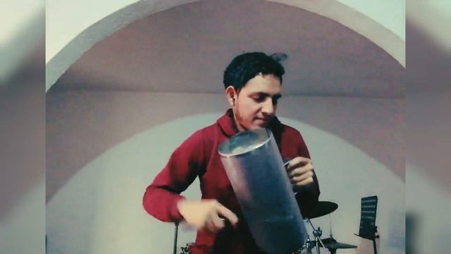 vale la pena Juan Luis Guerra (Cover Güira) #percusionlatina #cover #guira смотреть онлайн