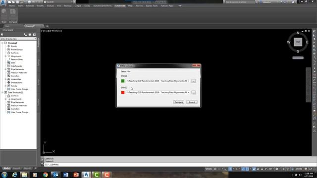 DWG Compare смотреть онлайн
