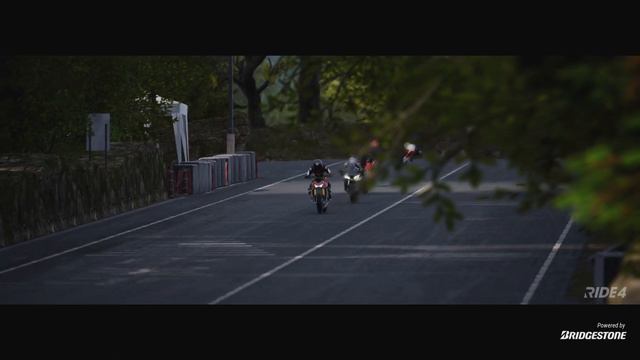 RIDE 4 Game play / Ducati Street Fighter V4 S ① / Kanto Temples Japan [ 4K 60fps HDR ] смотреть онлайн