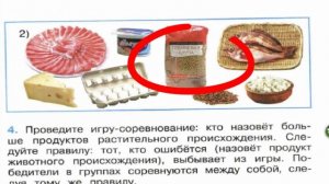 Окружающий мир. Рабочая тетрадь 2 класс 2 часть. ГДЗ стр. 6 №3