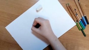 КАК НАРИСОВАТЬ ГЛАЗА?/МОЙ СПОСОБ