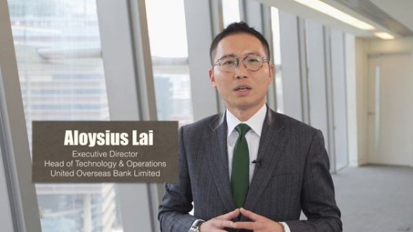 Executive Master in Digital Leadership - Employers' Endorsements - Mr. Aloysius Lai, UOB