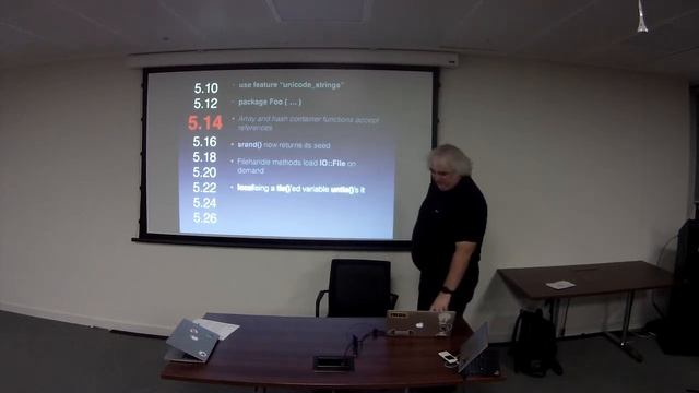 Mike Whitaker - Catching up with Perl: what I missed being stuck on 5.8.9 смотреть онлайн