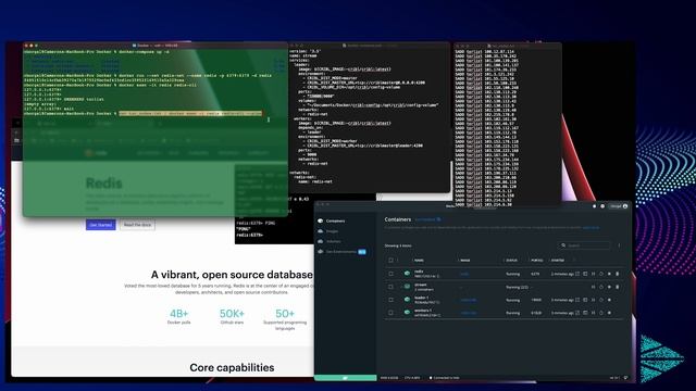 How to Deploy a Cribl Stream Leader, Cribl Stream Worker, and Redis Containers via Docker смотреть онлайн