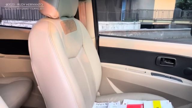 KM 65rb Full Original - Isuzu Panther Grand Touring 2011 смотреть онлайн