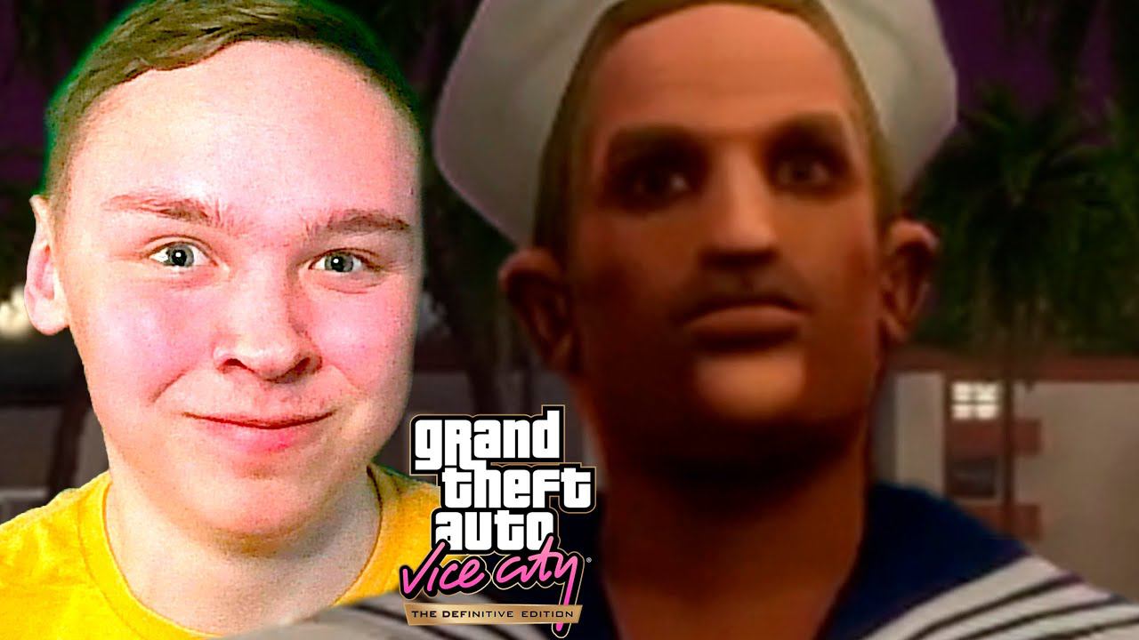 КРОВАВАЯ РЕЗНЯ ► Grand Theft Auto: Vice City - The Definitive Edition #2 смотреть онлайн