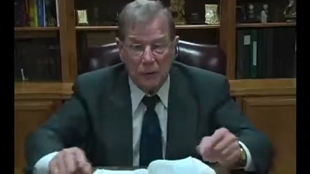 Берт Кленденнен - Школа Христа 06 Крест 01 Что Крест означает для Бога смотреть онлайн