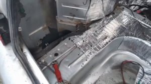 ремонт карманов 2110